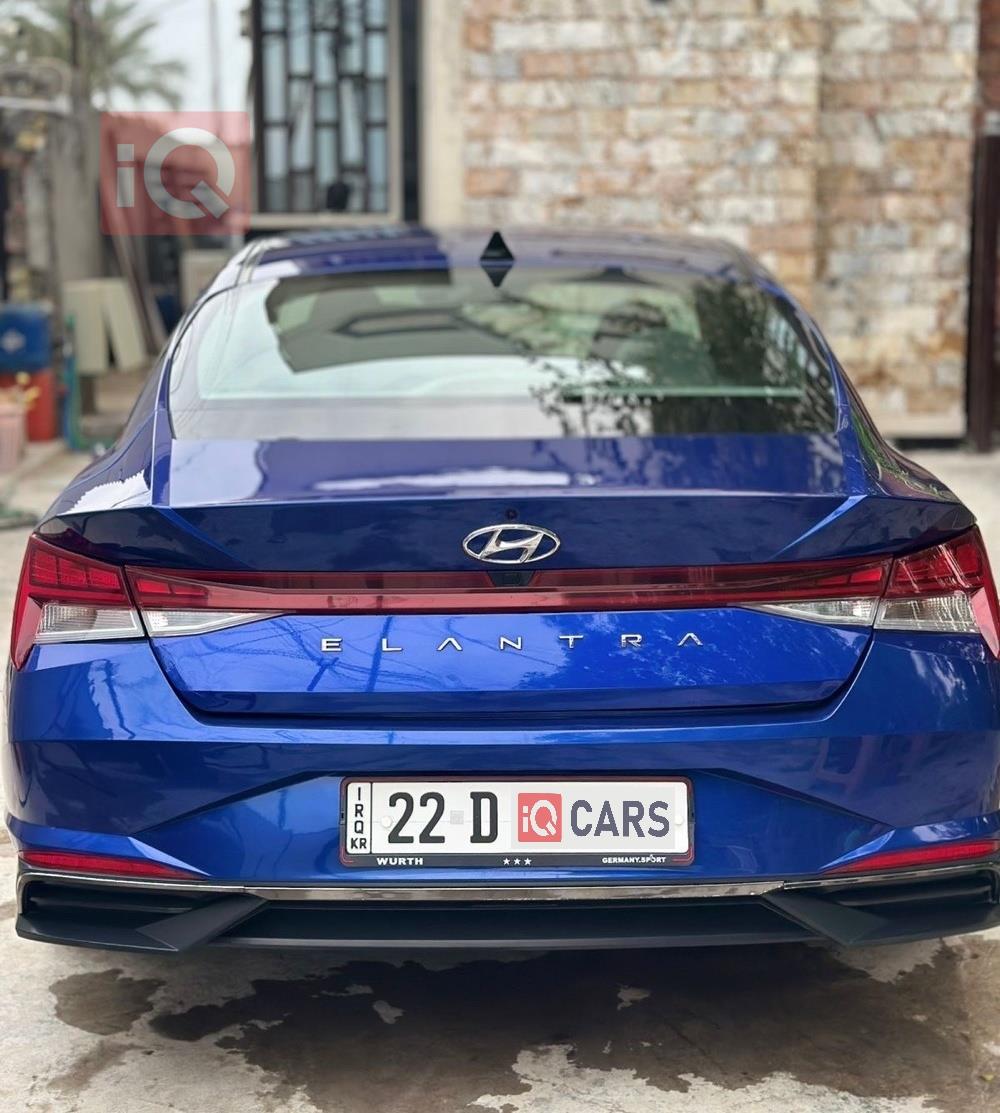 هیوندای ئەلەنترا